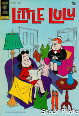 Marge's Little Lulu #208